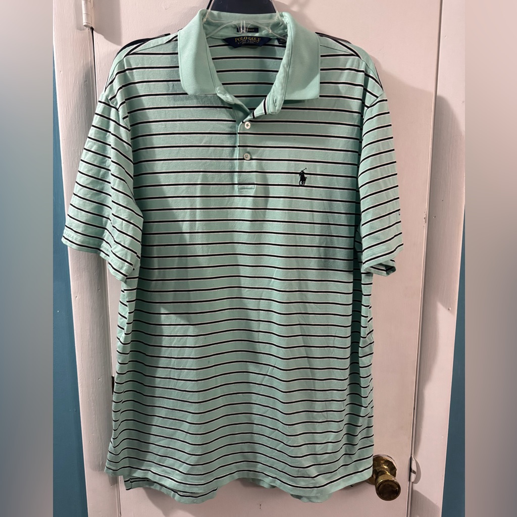 Polo Ralph Lauren Golf Performance Xl Polo Polo Ralph Lauren Golf Performance Xl Polo